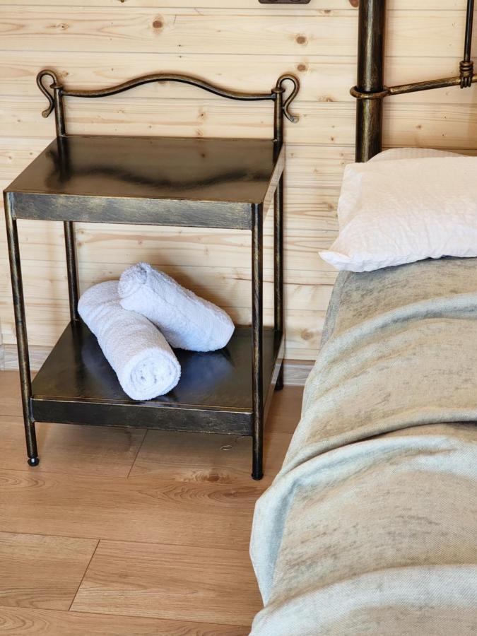 Magic Hut_Kazbegiヴィラ エクステリア 写真