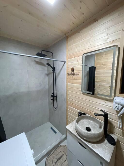 Magic Hut_Kazbegiヴィラ エクステリア 写真
